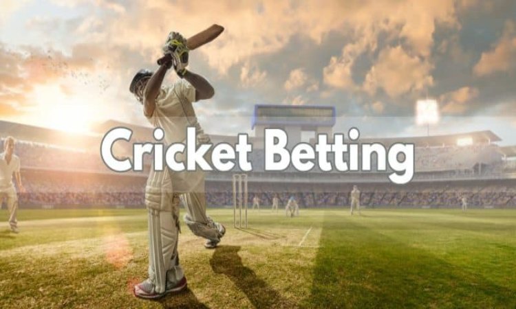 IPL 2022 & Online Betting