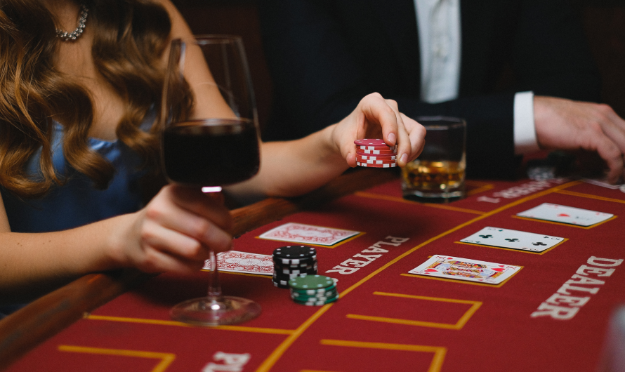 The craziest bets in casinos 