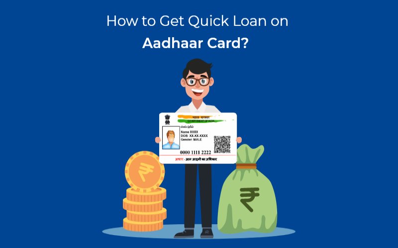 6 Actions to Take While Applying Personal Loan on Aadhar Card