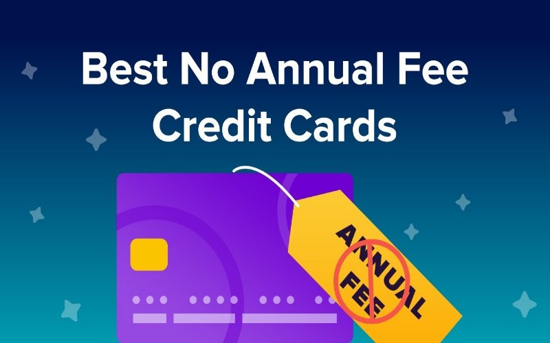 How To Get Credit Cards With No Annual Fee In India?