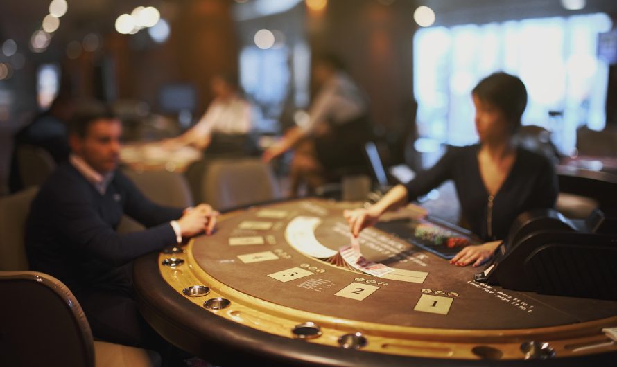 What Choosing the Right Online Casino Entails