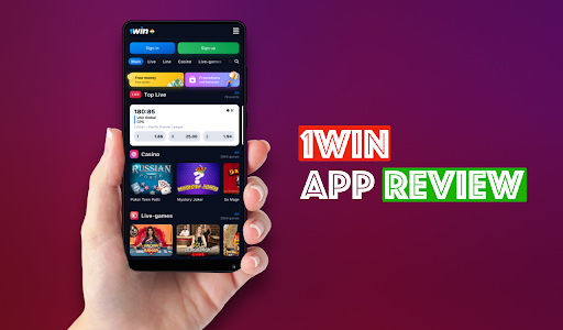 1win app review India 2022
