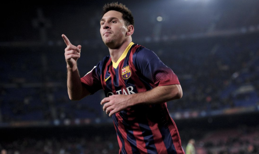 iBet789: Lionel Messi – top scorer of the Spanish Cup 2013/2014
