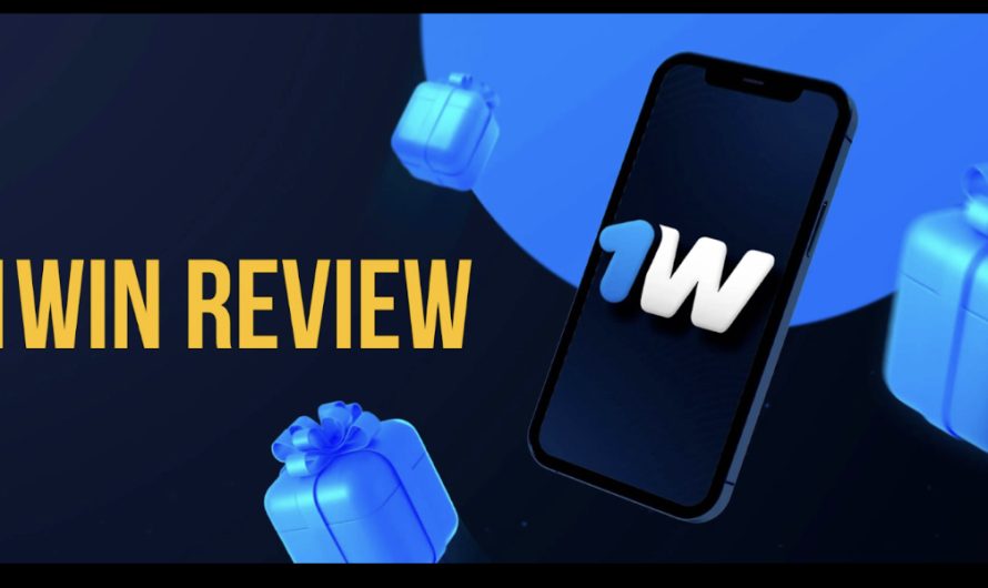 1Win app – download app for Android and IOS devices
