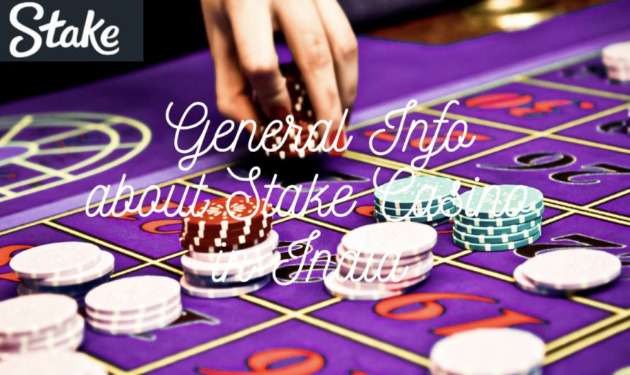 Stake Casino – Official Online Casino in India