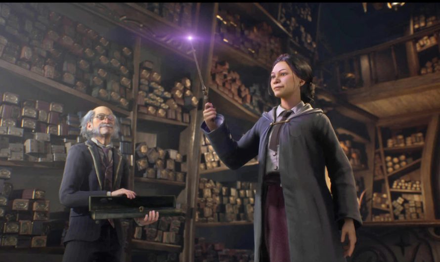 A magical adventure or a disappointing game? Review of Hogwarts Legacy