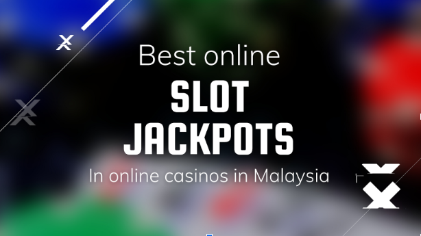Best online slot jackpots in online casinos in Malaysia