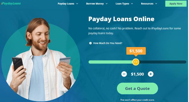 Top 4 Payday Loans with Same-Day Approval for Bad Credit