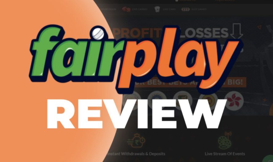 FairPlay Review: A Secure and Trustworthy Club for Fans of Gambling