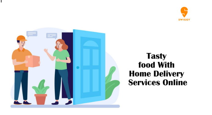 Get 100% Satisfaction And 100% Tasty Food With Home Delivery Services Online