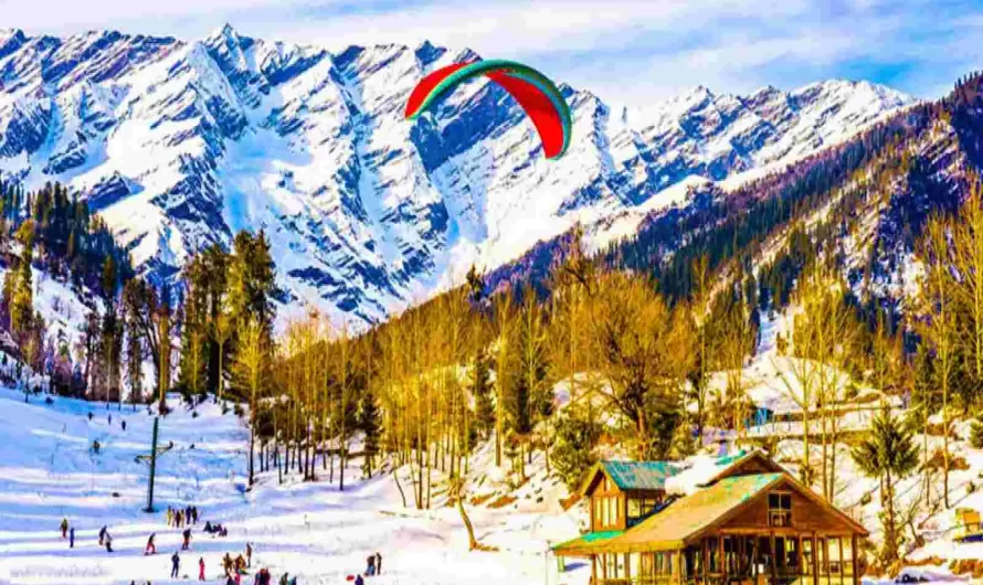 Manali Temperature in Current Time