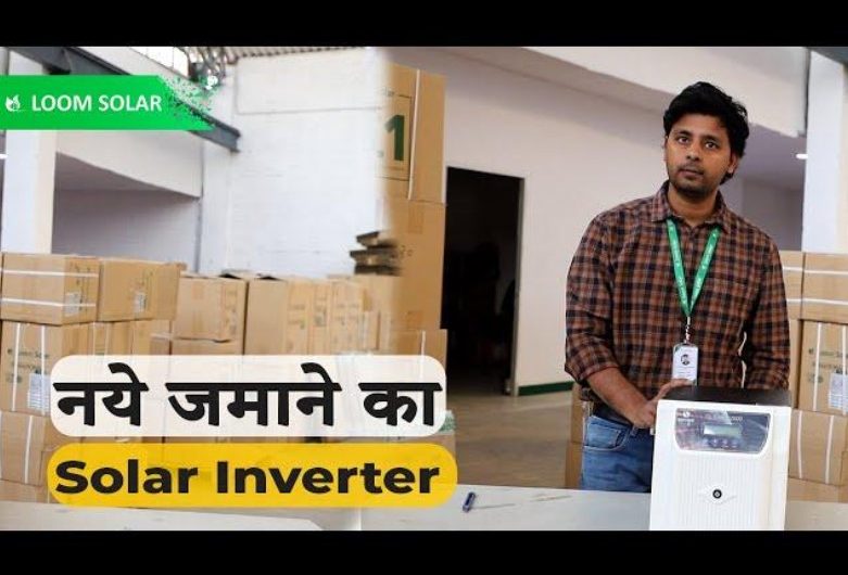 On-Grid Solar Inverter for Home