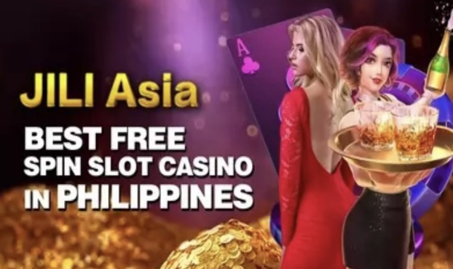 Jiliasia: A Pinnacle of Online Casino Excellence