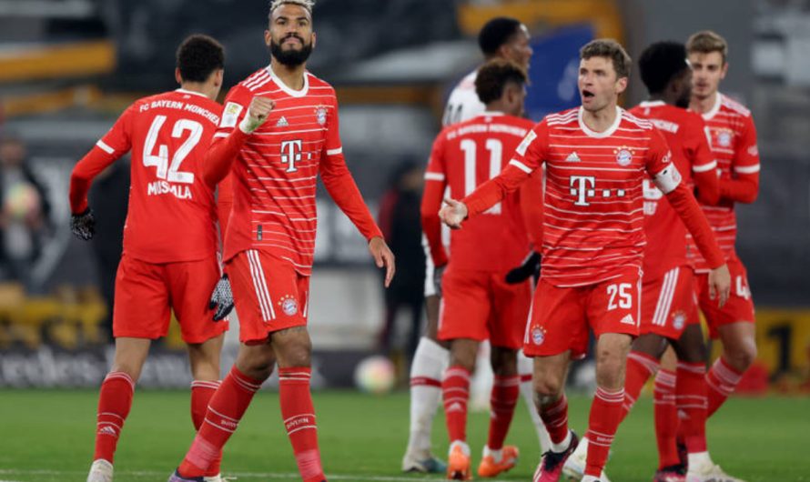 Bayern – Lazio: Preview of the second leg of the 1/8 finals of the UEFA Champions League
