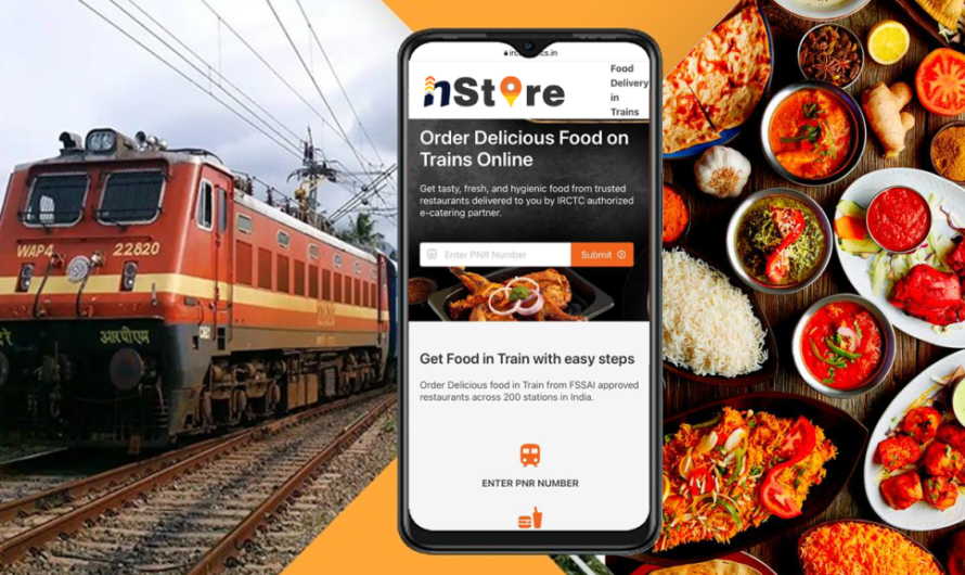 Rajkotupdates.news:Order-Food-Through-Whatsapp-While-Traveling-in-Railways-Food-Order-Tracking-will-also-be-Done | Indian Railway Food Service