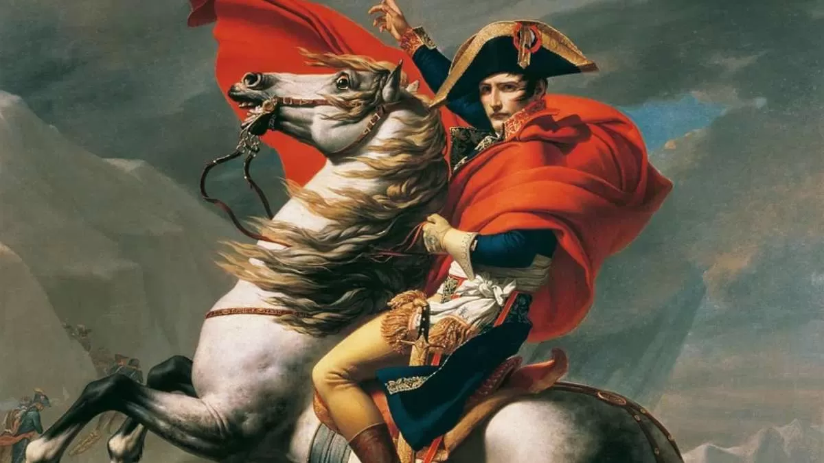 How would you explain the rise of Napoleon
